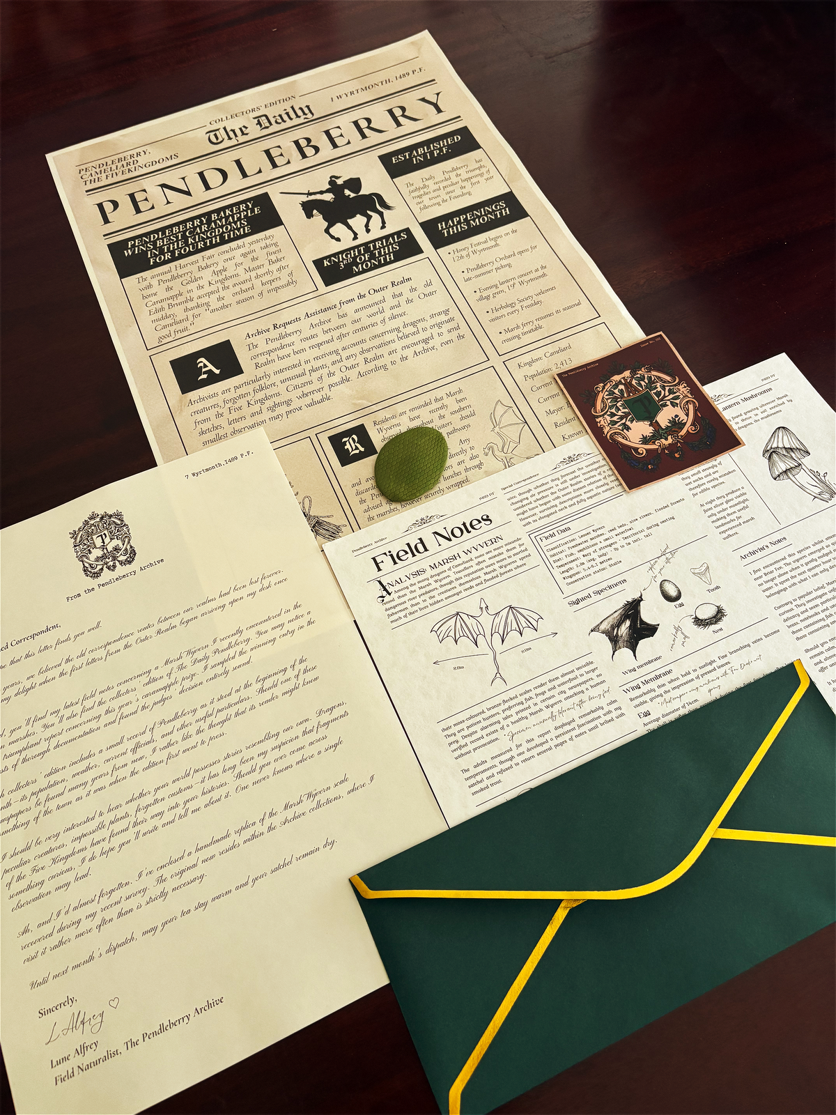 Field Naturalist